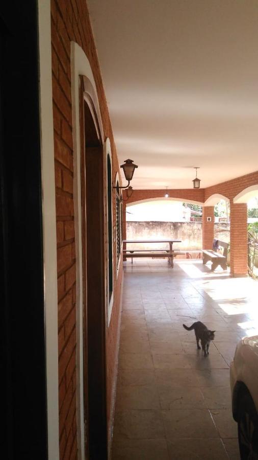 Casa Bella Cedros Villa Olimpia Exterior photo